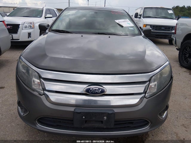 Aukcja sprzedaży 2012 Ford Fusion Sel, vin: 3FAHP0JG5CR277215, numer aukcji: 46118913