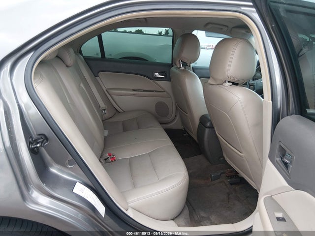 Aukcja sprzedaży 2012 Ford Fusion Sel, vin: 3FAHP0JG5CR277215, numer aukcji: 46118913