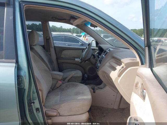 Продаж на аукціоні авто 2007 Kia Sportage Lx V6, vin: KNDJF723477321303, номер лоту: 46118915