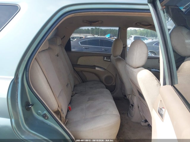 Продаж на аукціоні авто 2007 Kia Sportage Lx V6, vin: KNDJF723477321303, номер лоту: 46118915