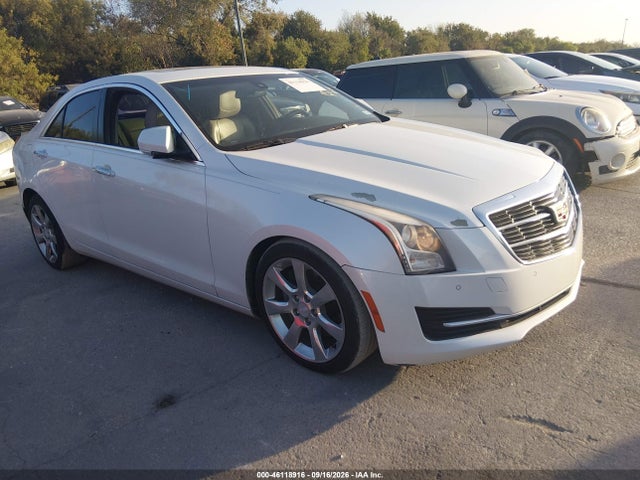 Aukcja sprzedaży 2016 Cadillac Ats Luxury Collection, vin: 1G6AB5RS2G0106348, numer aukcji: 46118916
