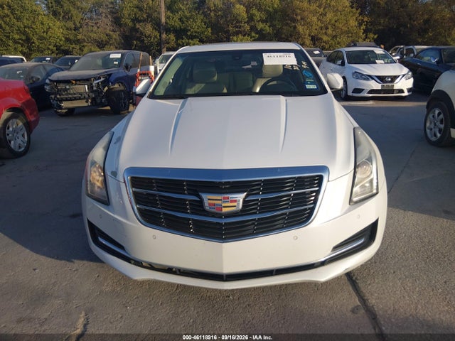 Aukcja sprzedaży 2016 Cadillac Ats Luxury Collection, vin: 1G6AB5RS2G0106348, numer aukcji: 46118916