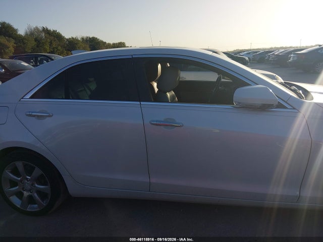 Aukcja sprzedaży 2016 Cadillac Ats Luxury Collection, vin: 1G6AB5RS2G0106348, numer aukcji: 46118916