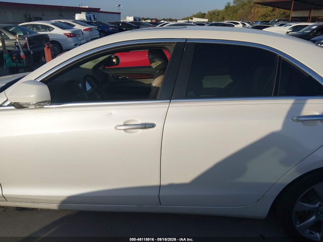 Aukcja sprzedaży 2016 Cadillac Ats Luxury Collection, vin: 1G6AB5RS2G0106348, numer aukcji: 46118916