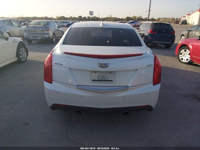 Aukcja sprzedaży 2016 Cadillac Ats Luxury Collection, vin: 1G6AB5RS2G0106348, numer aukcji: 46118916