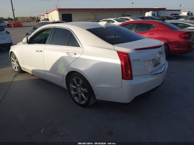 Aukcja sprzedaży 2016 Cadillac Ats Luxury Collection, vin: 1G6AB5RS2G0106348, numer aukcji: 46118916