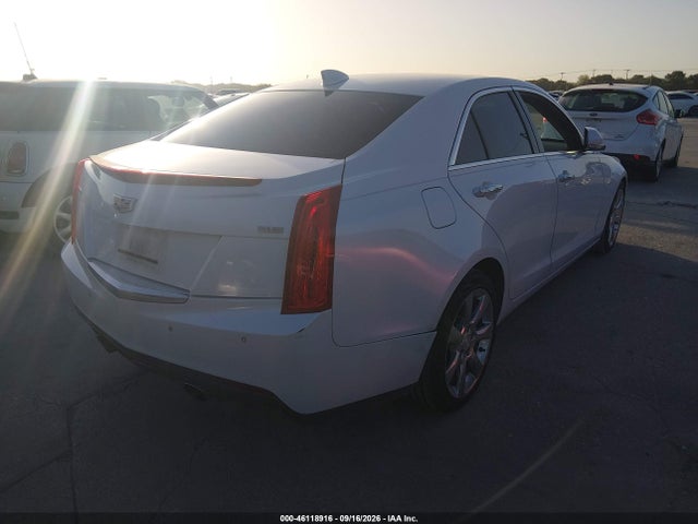 Aukcja sprzedaży 2016 Cadillac Ats Luxury Collection, vin: 1G6AB5RS2G0106348, numer aukcji: 46118916