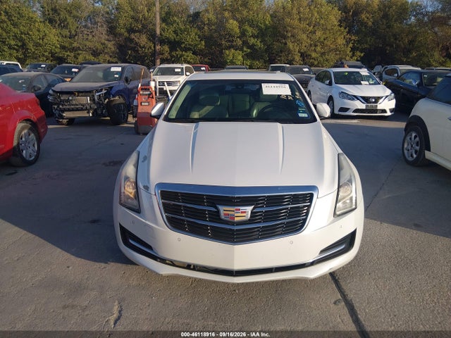 Aukcja sprzedaży 2016 Cadillac Ats Luxury Collection, vin: 1G6AB5RS2G0106348, numer aukcji: 46118916