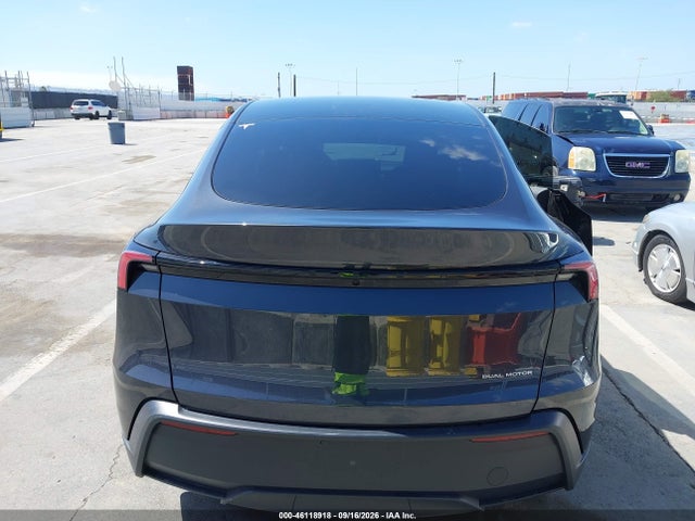 Aukcja sprzedaży 2026 Tesla Model Y All-wheel Drive/long Range Launch Series/premium All-wheel Drive, vin: 7SAYGDEEXTA639261, numer aukcji: 46118918