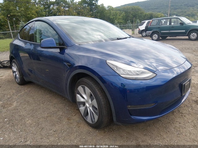 46118919 :رقم المزاد ، 5YJYGDEE4MF071316 vin ، 2021 Tesla Model Y Long Range Dual Motor All-wheel Drive مزاد بيع