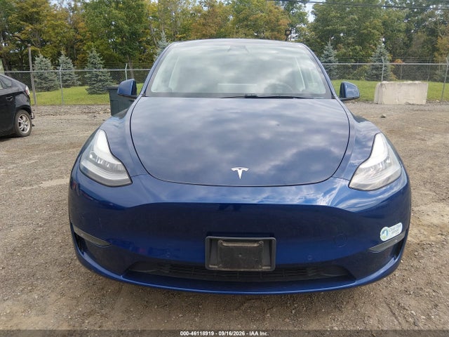46118919 :رقم المزاد ، 5YJYGDEE4MF071316 vin ، 2021 Tesla Model Y Long Range Dual Motor All-wheel Drive مزاد بيع