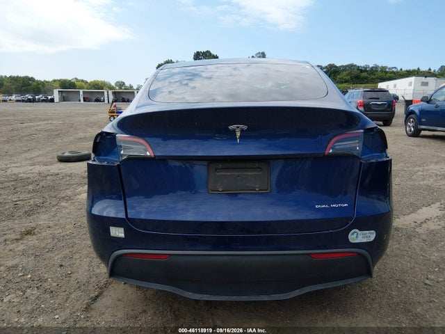 46118919 :رقم المزاد ، 5YJYGDEE4MF071316 vin ، 2021 Tesla Model Y Long Range Dual Motor All-wheel Drive مزاد بيع