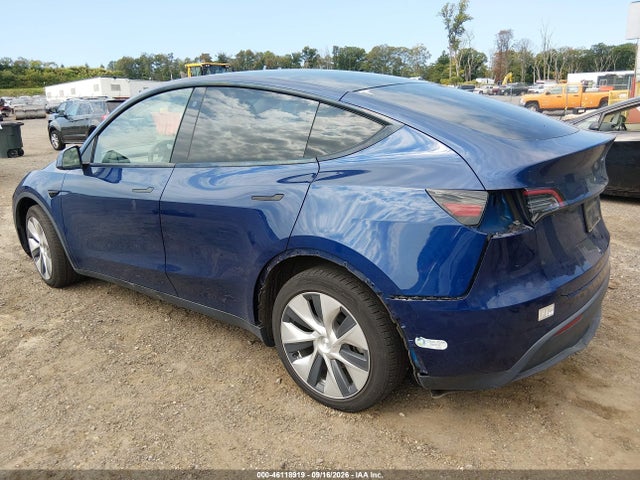 46118919 :رقم المزاد ، 5YJYGDEE4MF071316 vin ، 2021 Tesla Model Y Long Range Dual Motor All-wheel Drive مزاد بيع