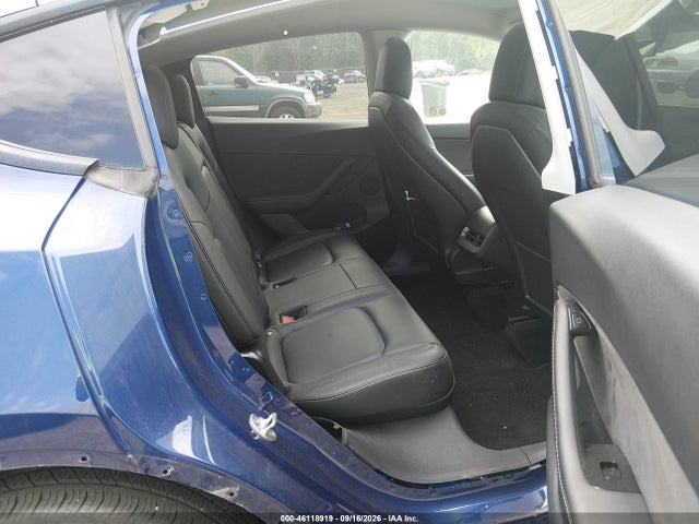 46118919 :رقم المزاد ، 5YJYGDEE4MF071316 vin ، 2021 Tesla Model Y Long Range Dual Motor All-wheel Drive مزاد بيع