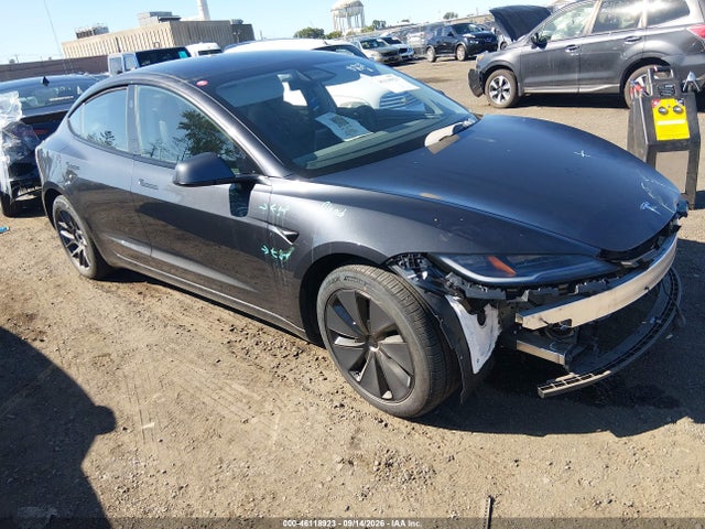 Aukcja sprzedaży 2025 Tesla Model 3 Long Range All-wheel Drive, vin: 5YJ3E1EB5SF924341, numer aukcji: 46118923