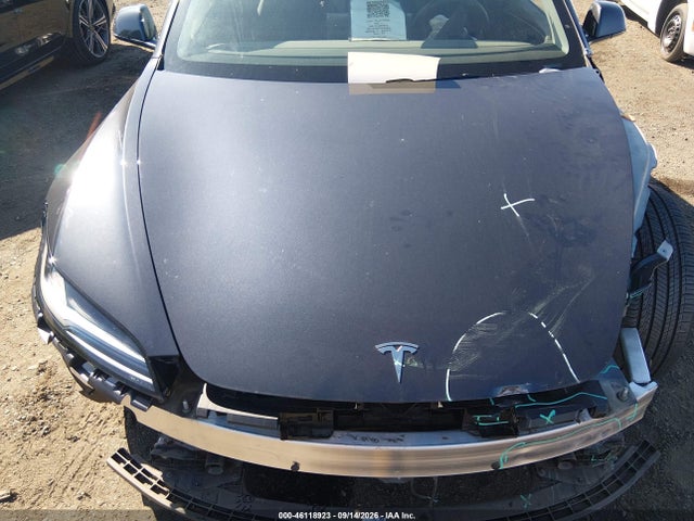 Aukcja sprzedaży 2025 Tesla Model 3 Long Range All-wheel Drive, vin: 5YJ3E1EB5SF924341, numer aukcji: 46118923