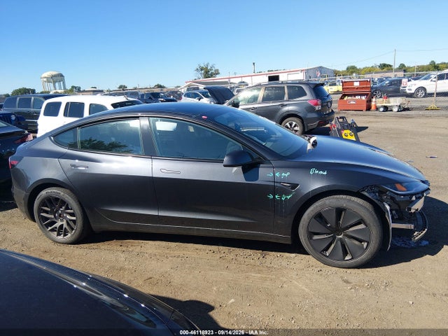Aukcja sprzedaży 2025 Tesla Model 3 Long Range All-wheel Drive, vin: 5YJ3E1EB5SF924341, numer aukcji: 46118923