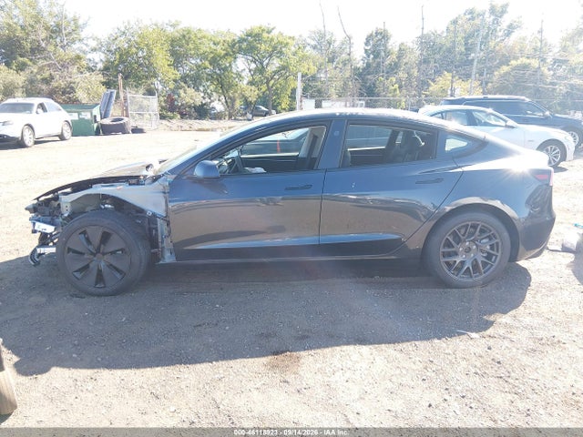 Aukcja sprzedaży 2025 Tesla Model 3 Long Range All-wheel Drive, vin: 5YJ3E1EB5SF924341, numer aukcji: 46118923
