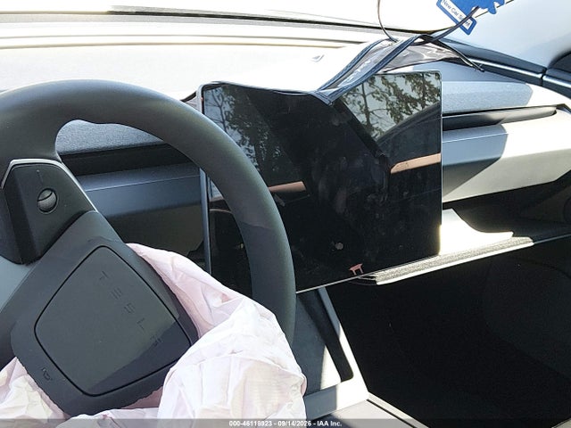 Aukcja sprzedaży 2025 Tesla Model 3 Long Range All-wheel Drive, vin: 5YJ3E1EB5SF924341, numer aukcji: 46118923