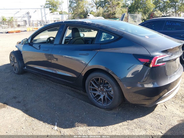 Aukcja sprzedaży 2025 Tesla Model 3 Long Range All-wheel Drive, vin: 5YJ3E1EB5SF924341, numer aukcji: 46118923