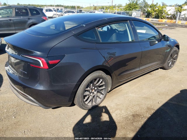 Aukcja sprzedaży 2025 Tesla Model 3 Long Range All-wheel Drive, vin: 5YJ3E1EB5SF924341, numer aukcji: 46118923
