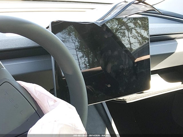 Aukcja sprzedaży 2025 Tesla Model 3 Long Range All-wheel Drive, vin: 5YJ3E1EB5SF924341, numer aukcji: 46118923