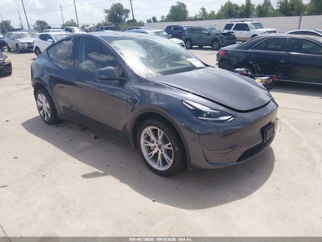 46118926 :رقم المزاد ، 7SAYGDEE6PA163113 vin ، 2023 Tesla Model Y Awd/long Range Dual Motor All-wheel Drive مزاد بيع