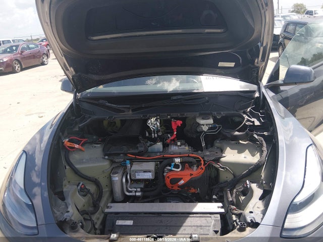 46118926 :رقم المزاد ، 7SAYGDEE6PA163113 vin ، 2023 Tesla Model Y Awd/long Range Dual Motor All-wheel Drive مزاد بيع