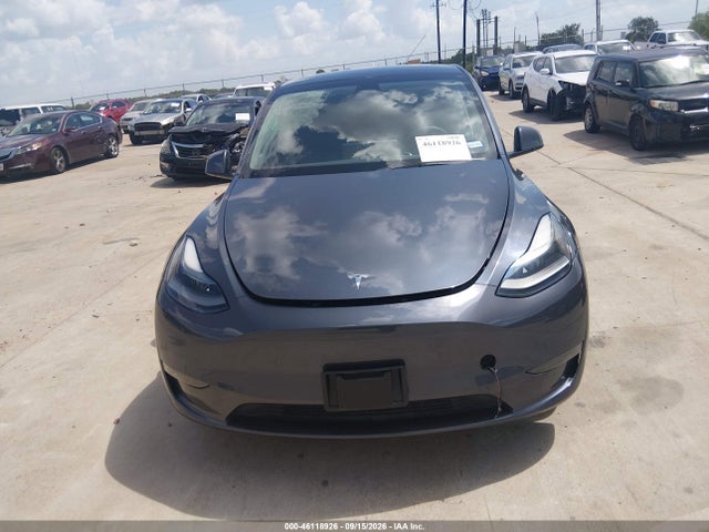 46118926 :رقم المزاد ، 7SAYGDEE6PA163113 vin ، 2023 Tesla Model Y Awd/long Range Dual Motor All-wheel Drive مزاد بيع