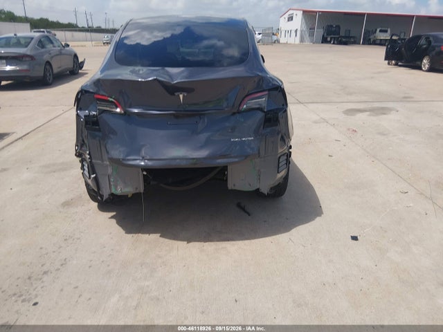 46118926 :رقم المزاد ، 7SAYGDEE6PA163113 vin ، 2023 Tesla Model Y Awd/long Range Dual Motor All-wheel Drive مزاد بيع