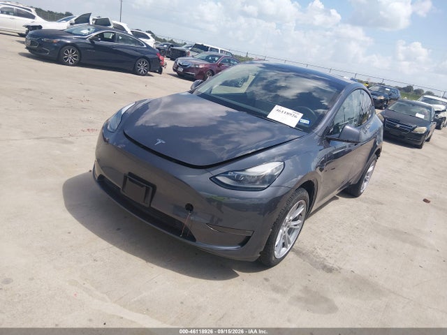 46118926 :رقم المزاد ، 7SAYGDEE6PA163113 vin ، 2023 Tesla Model Y Awd/long Range Dual Motor All-wheel Drive مزاد بيع