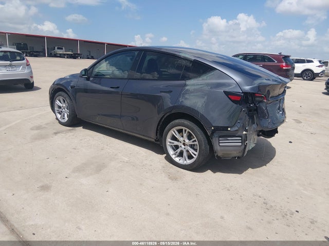 46118926 :رقم المزاد ، 7SAYGDEE6PA163113 vin ، 2023 Tesla Model Y Awd/long Range Dual Motor All-wheel Drive مزاد بيع