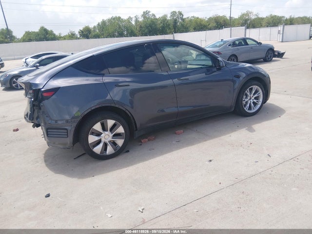 46118926 :رقم المزاد ، 7SAYGDEE6PA163113 vin ، 2023 Tesla Model Y Awd/long Range Dual Motor All-wheel Drive مزاد بيع