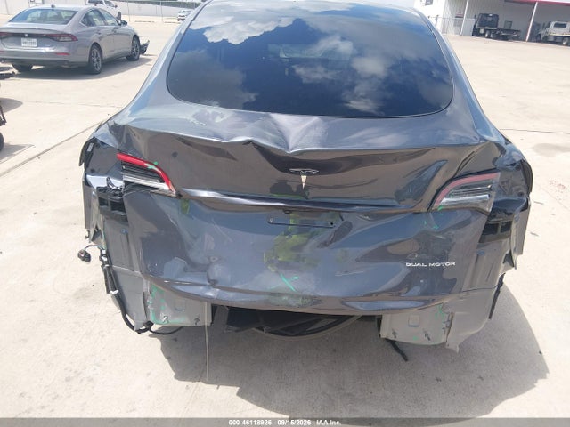 46118926 :رقم المزاد ، 7SAYGDEE6PA163113 vin ، 2023 Tesla Model Y Awd/long Range Dual Motor All-wheel Drive مزاد بيع