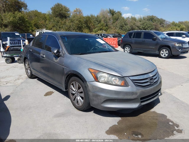 2012 Honda Accord 2.4 Ex-l მანქანა იყიდება აუქციონზე, vin: 1HGCP2F8XCA143149, აუქციონის ნომერი: 46118927
