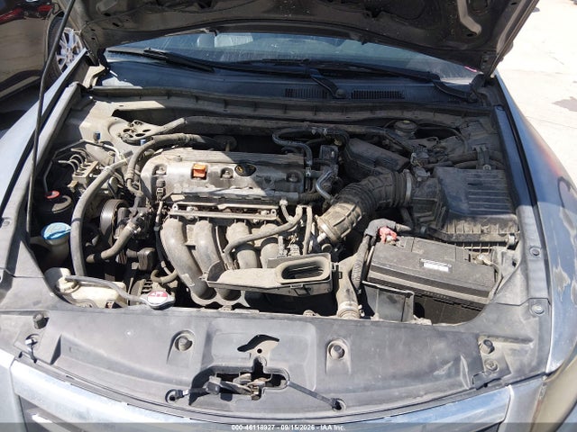 2012 Honda Accord 2.4 Ex-l მანქანა იყიდება აუქციონზე, vin: 1HGCP2F8XCA143149, აუქციონის ნომერი: 46118927