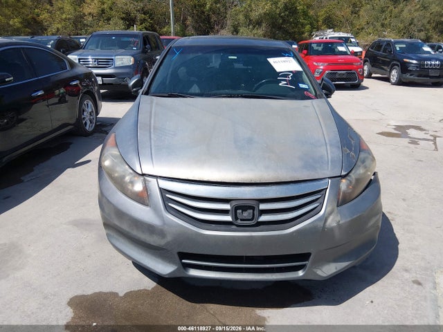 2012 Honda Accord 2.4 Ex-l მანქანა იყიდება აუქციონზე, vin: 1HGCP2F8XCA143149, აუქციონის ნომერი: 46118927