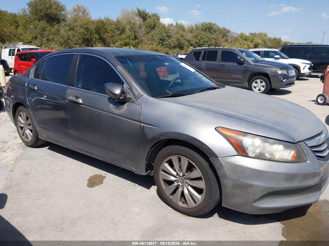 2012 Honda Accord 2.4 Ex-l მანქანა იყიდება აუქციონზე, vin: 1HGCP2F8XCA143149, აუქციონის ნომერი: 46118927