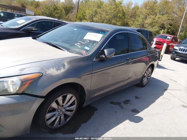 2012 Honda Accord 2.4 Ex-l მანქანა იყიდება აუქციონზე, vin: 1HGCP2F8XCA143149, აუქციონის ნომერი: 46118927