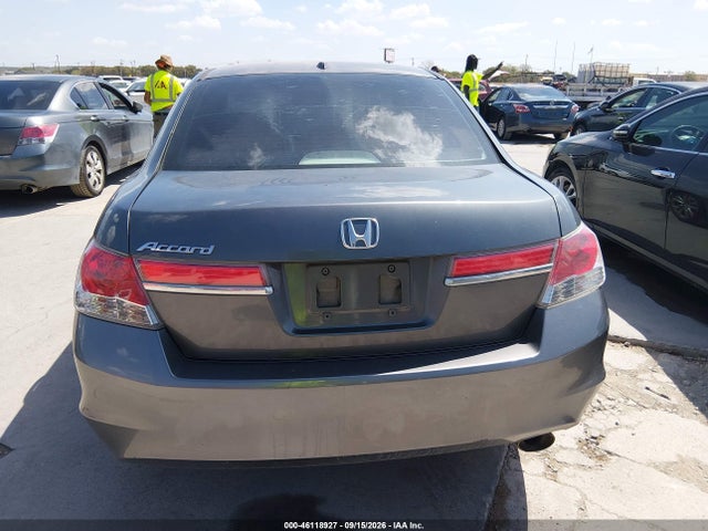 2012 Honda Accord 2.4 Ex-l მანქანა იყიდება აუქციონზე, vin: 1HGCP2F8XCA143149, აუქციონის ნომერი: 46118927