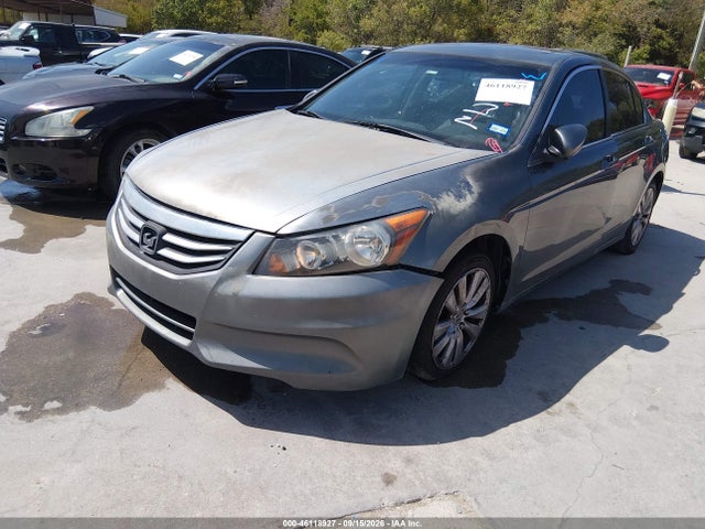 2012 Honda Accord 2.4 Ex-l მანქანა იყიდება აუქციონზე, vin: 1HGCP2F8XCA143149, აუქციონის ნომერი: 46118927