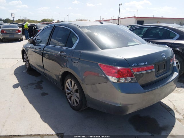 2012 Honda Accord 2.4 Ex-l მანქანა იყიდება აუქციონზე, vin: 1HGCP2F8XCA143149, აუქციონის ნომერი: 46118927