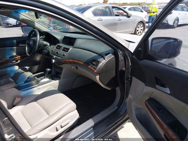 2012 Honda Accord 2.4 Ex-l მანქანა იყიდება აუქციონზე, vin: 1HGCP2F8XCA143149, აუქციონის ნომერი: 46118927