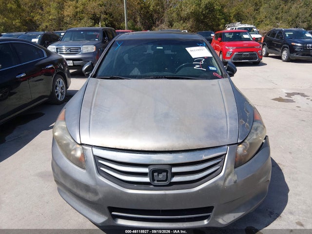 2012 Honda Accord 2.4 Ex-l მანქანა იყიდება აუქციონზე, vin: 1HGCP2F8XCA143149, აუქციონის ნომერი: 46118927