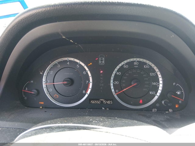 2012 Honda Accord 2.4 Ex-l მანქანა იყიდება აუქციონზე, vin: 1HGCP2F8XCA143149, აუქციონის ნომერი: 46118927