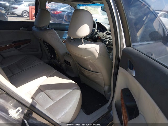 2012 Honda Accord 2.4 Ex-l მანქანა იყიდება აუქციონზე, vin: 1HGCP2F8XCA143149, აუქციონის ნომერი: 46118927