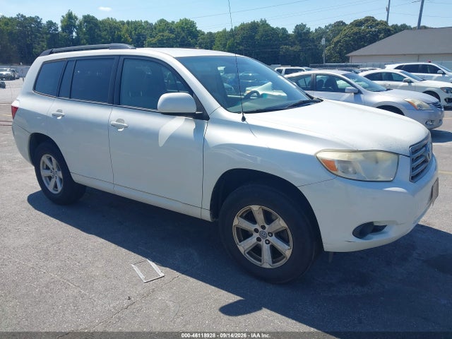 Aukcja sprzedaży 2008 Toyota Highlander, vin: JTEDS41A182023583, numer aukcji: 46118928