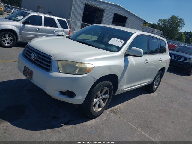 46118928 :رقم المزاد ، JTEDS41A182023583 vin ، 2008 Toyota Highlander مزاد بيع