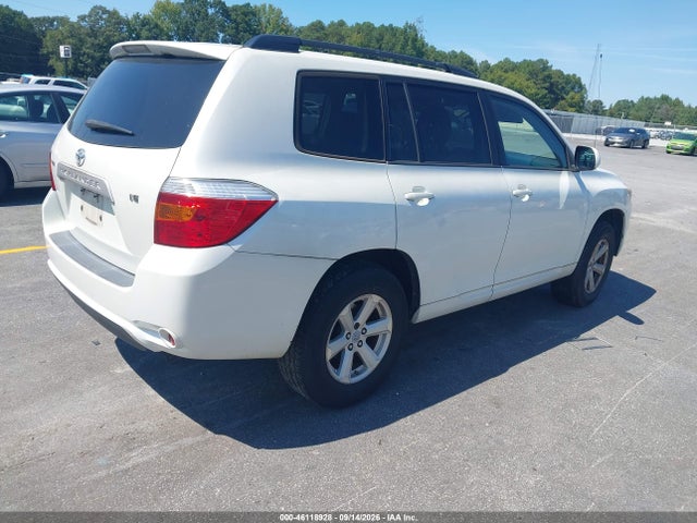 46118928 :رقم المزاد ، JTEDS41A182023583 vin ، 2008 Toyota Highlander مزاد بيع