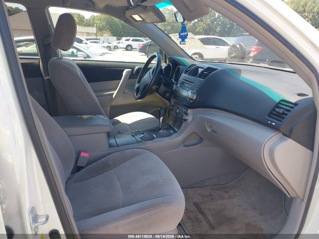 46118928 :رقم المزاد ، JTEDS41A182023583 vin ، 2008 Toyota Highlander مزاد بيع